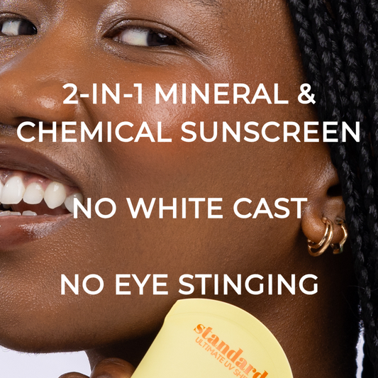 SPF50+ - The Mattifying One