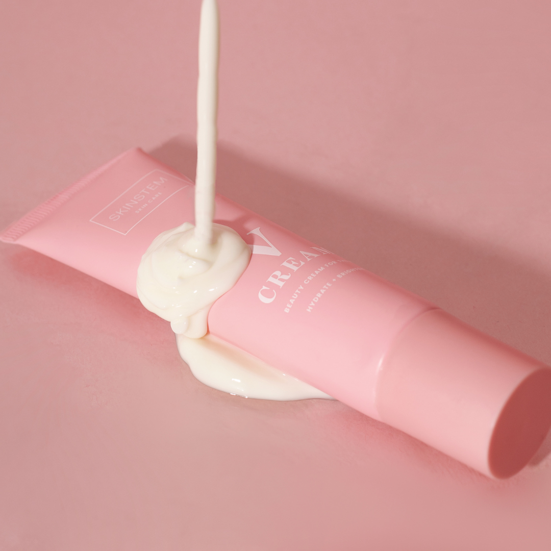 V-Cream: Beauty Cream for the V