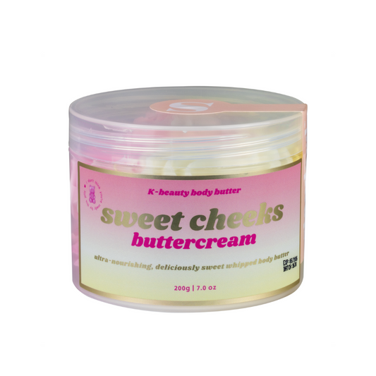 Sweet Cheeks Buttercream