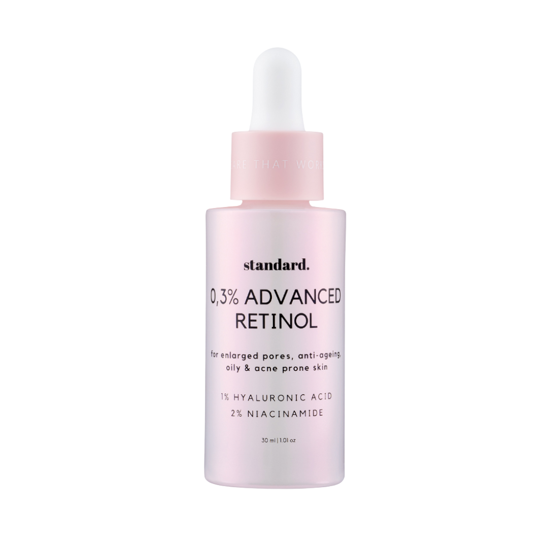 0,3% Advanced Retinol Serum