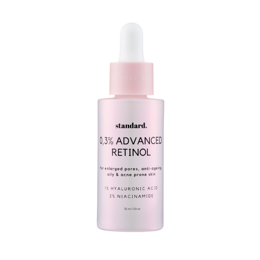 0,3% Advanced Retinol Serum