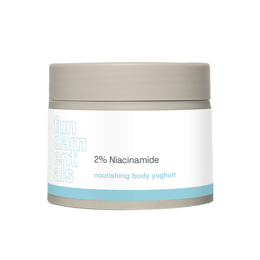 Nourishing Body Yoghurt - 2% Niacinamide