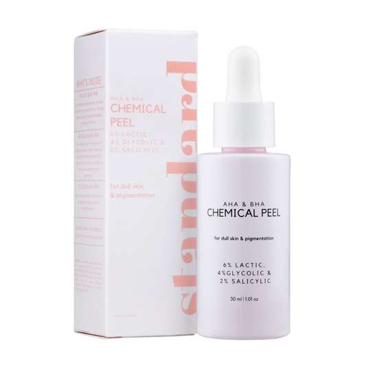 AHA & BHA Chemical Peel