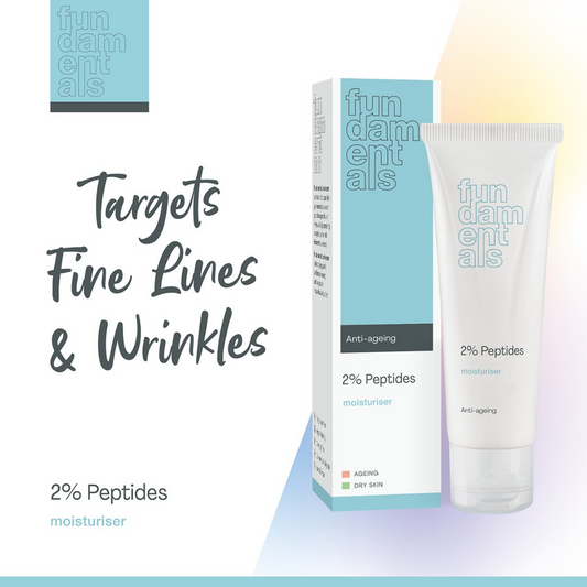 Peptides Moisturiser