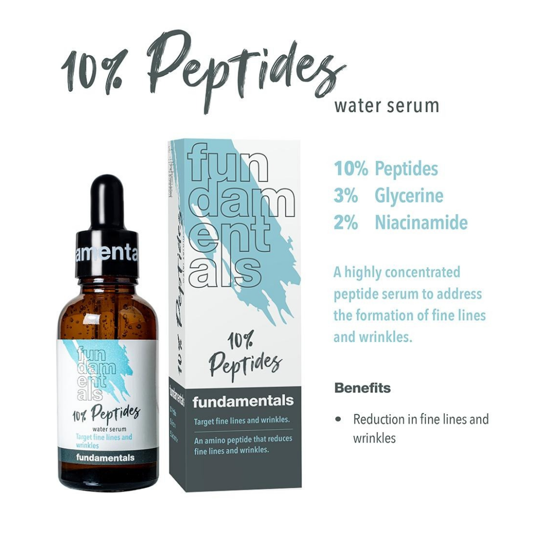 10% Peptides Serum