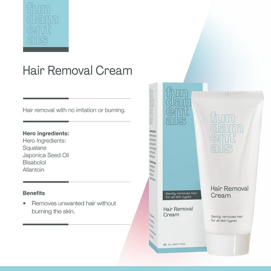 Hair Removal Cream