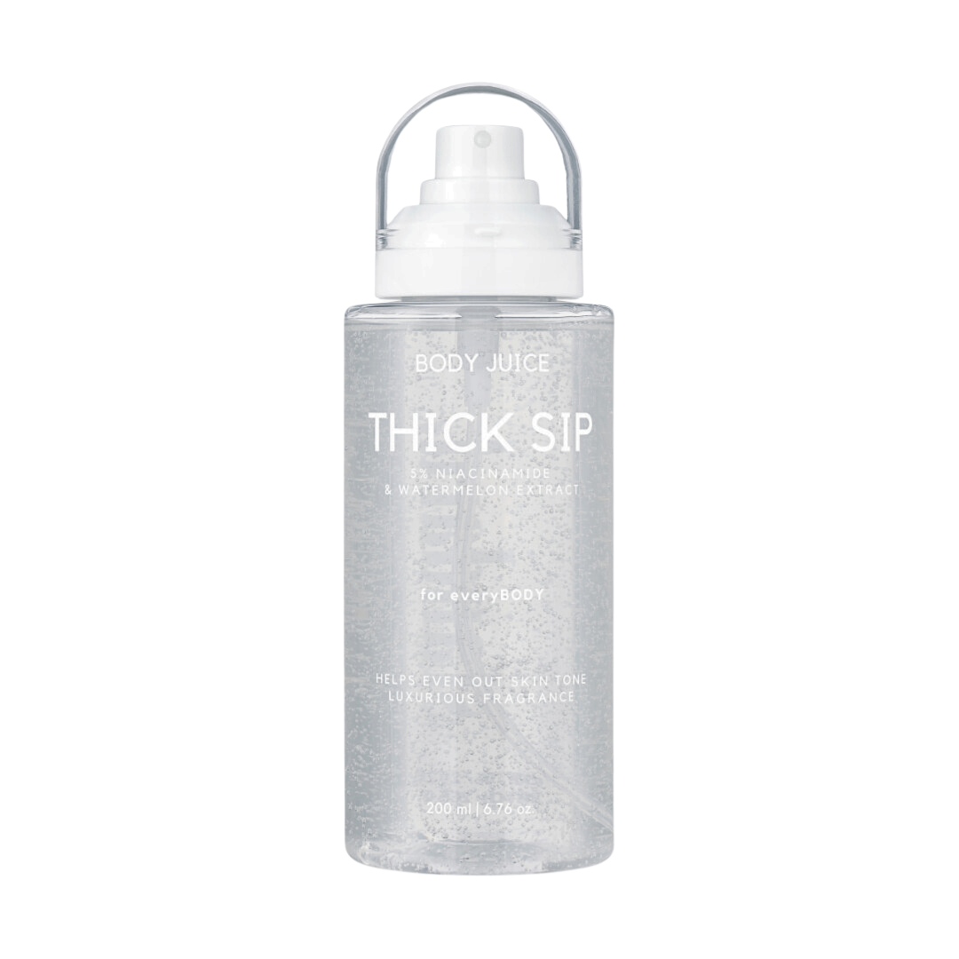 Thick Sip Body Mist with 5% Niacinamide & Watermelon Extract