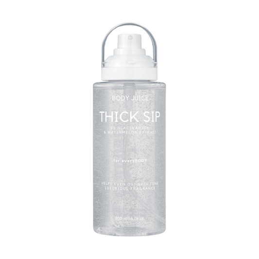 Thick Sip Body Mist with 5% Niacinamide & Watermelon Extract