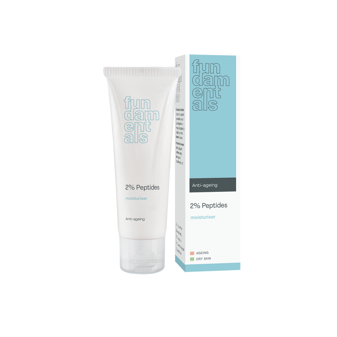 Peptides Moisturiser