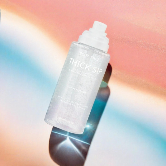 Thick Sip Body Mist with 5% Niacinamide & Watermelon Extract