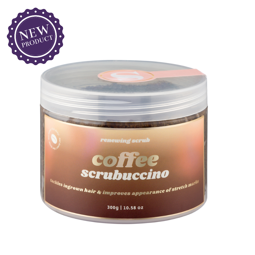 Coffee Scrubuccino Body Scrub