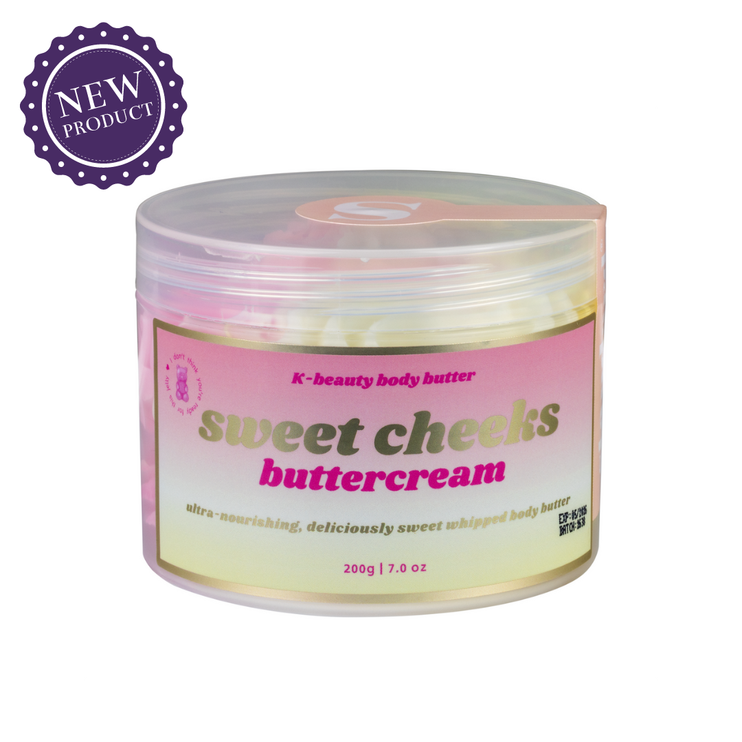 Sweet Cheeks Buttercream