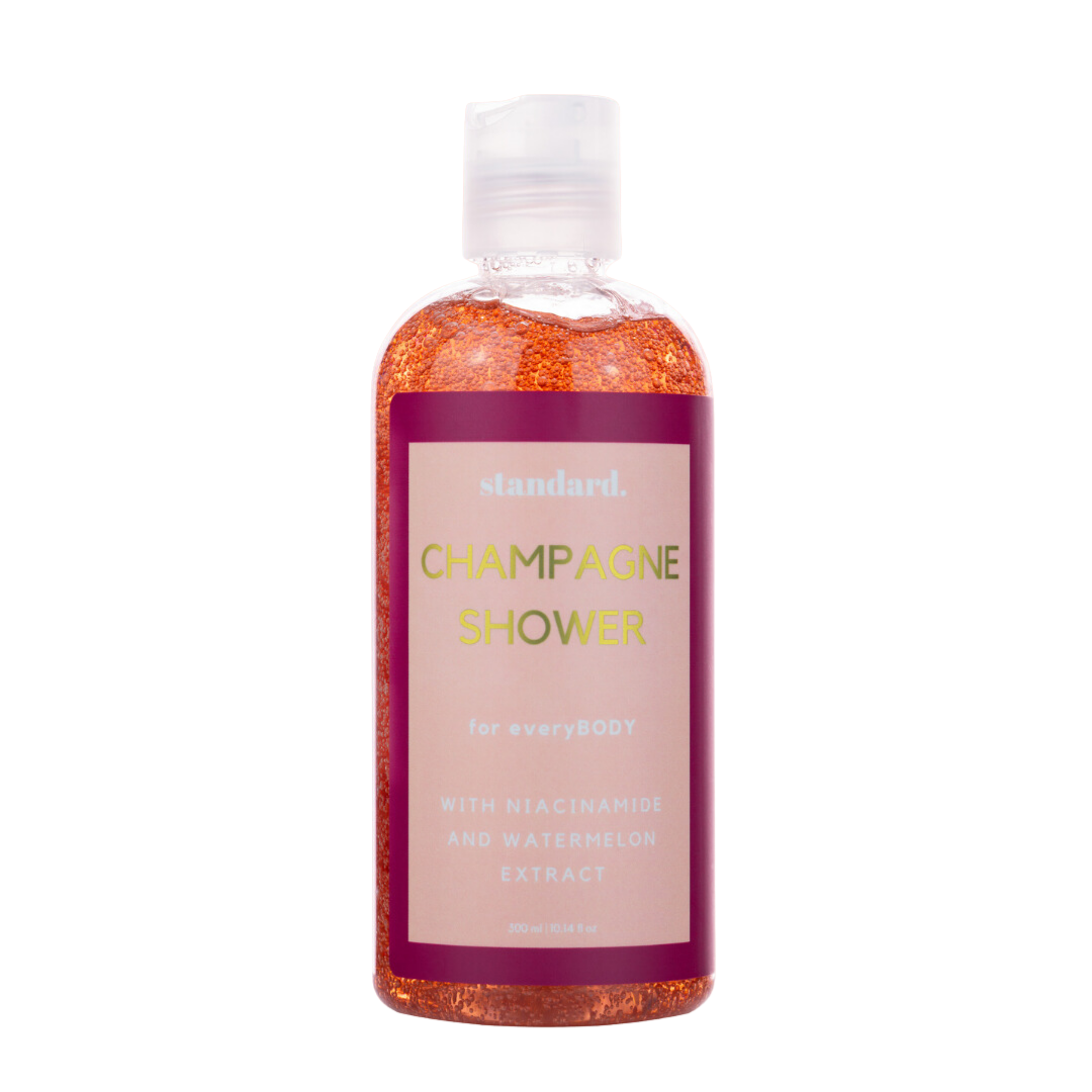 Champagne Shower Body Wash