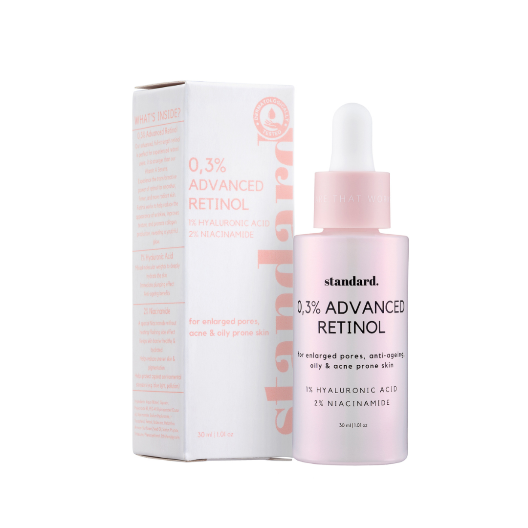 0,3% Advanced Retinol Serum