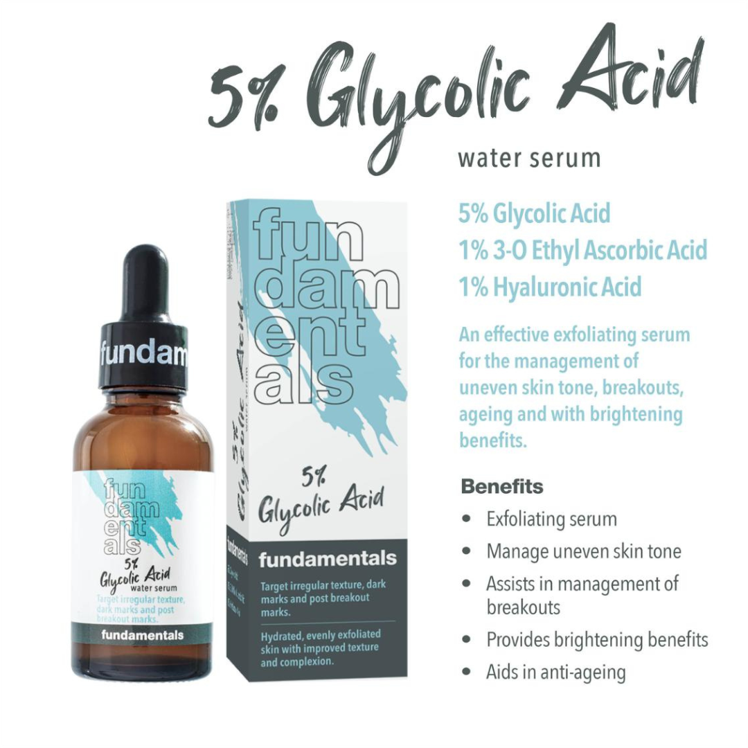 5% Glycolic Acid Serum