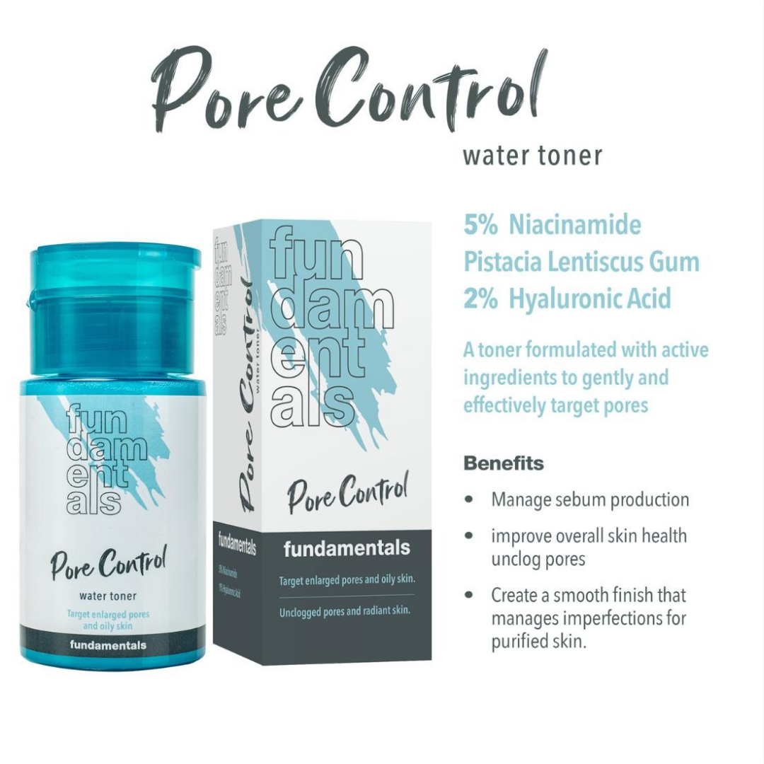 Pore Control Toner