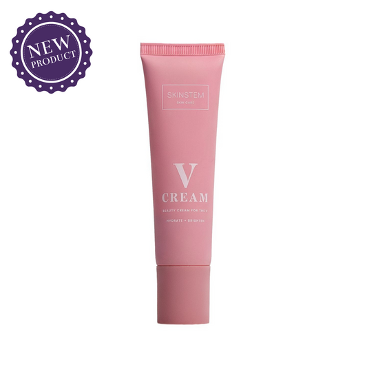 V-Cream: Beauty Cream for the V