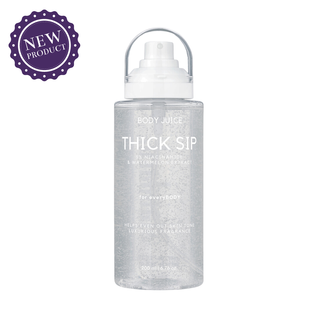 Thick Sip Body Mist with 5% Niacinamide & Watermelon Extract