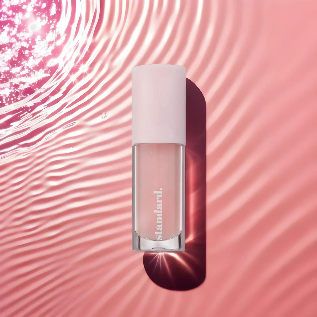 Peptide Lip Glaze with Hyaluronic Acid