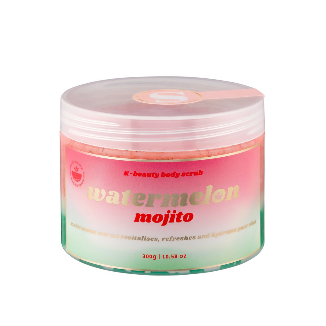 Watermelon Mojito Body Scrub