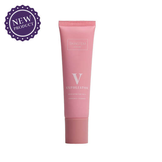 V-Exfoliator: Exfoliate & Cleanse