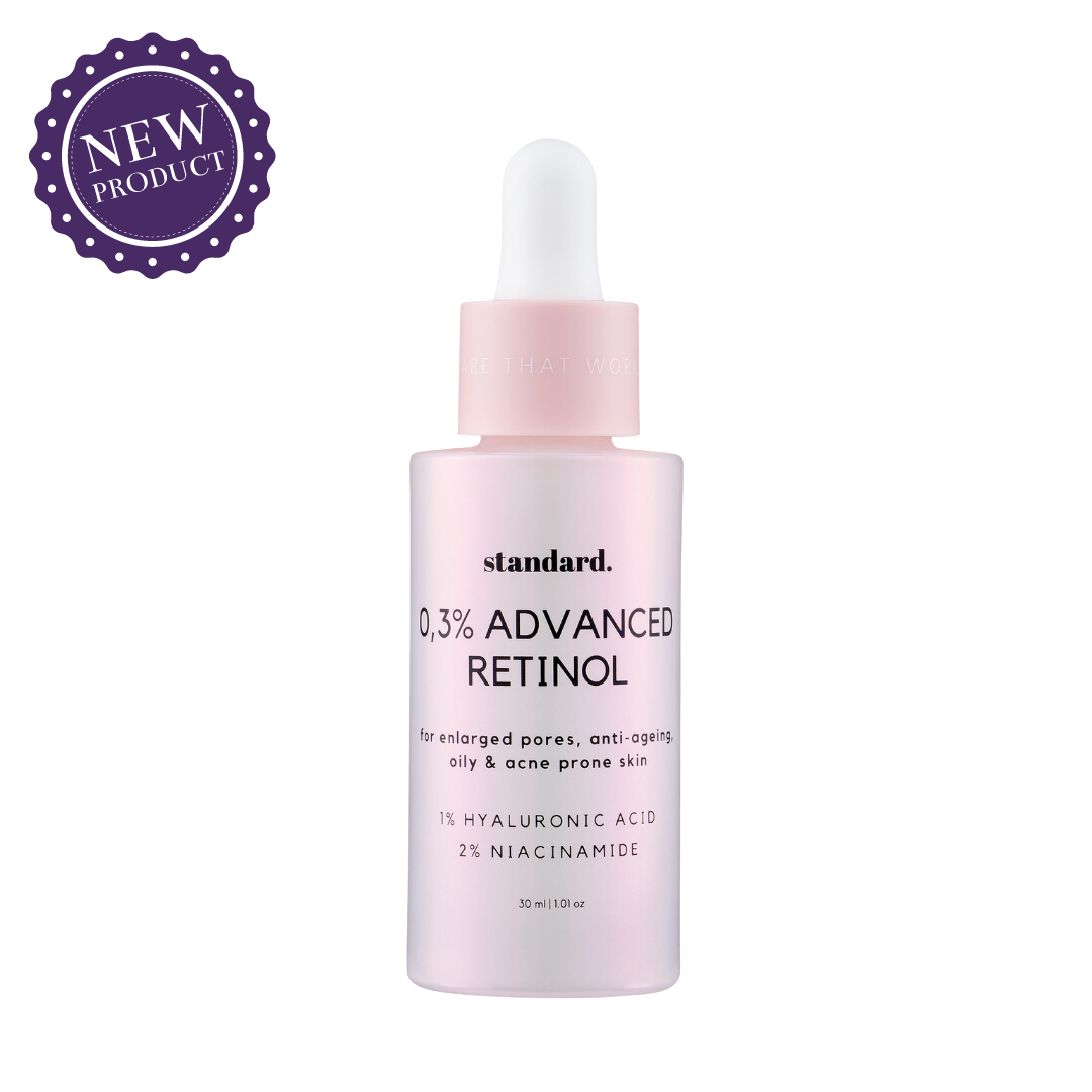 0,3% Advanced Retinol Serum