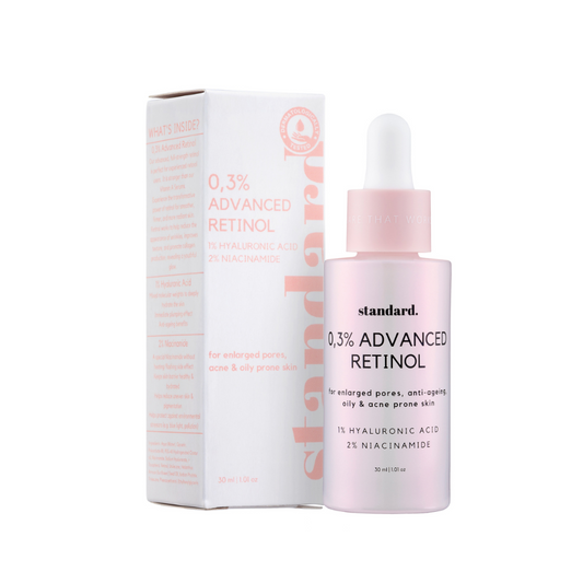 0,3% Advanced Retinol Serum