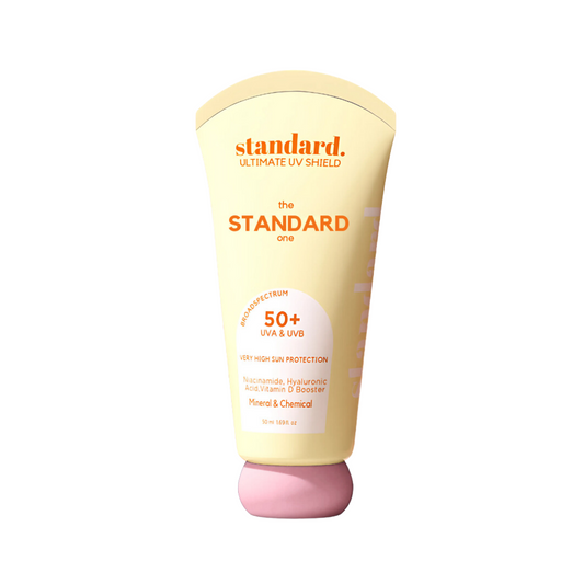 SPF50 - The Standard One