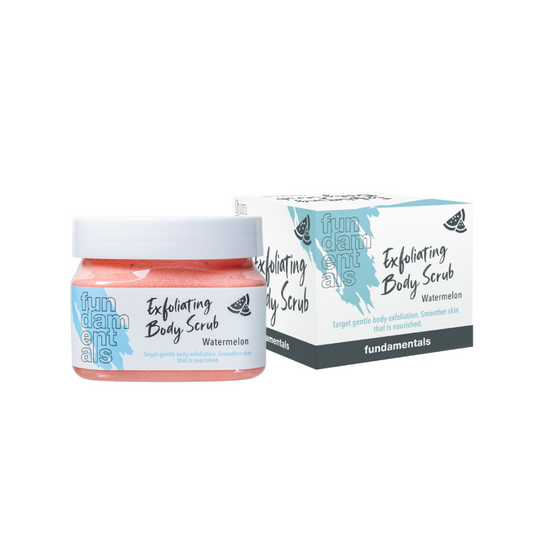 Exfoliating Body Scrub – Watermelon