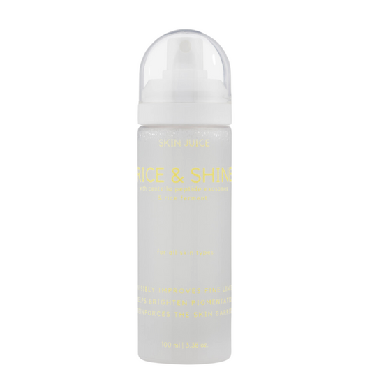 Rice & Shine Mist with Centella, Rice Ferment & Hyaluronic Acid