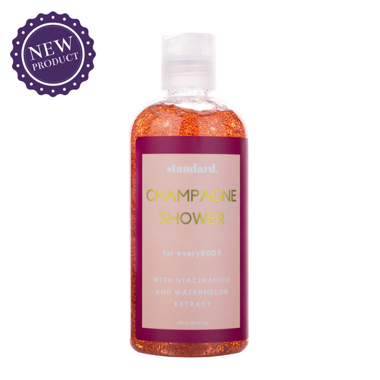 Champagne Shower Body Wash