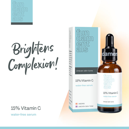 15% Vitamin C Serum