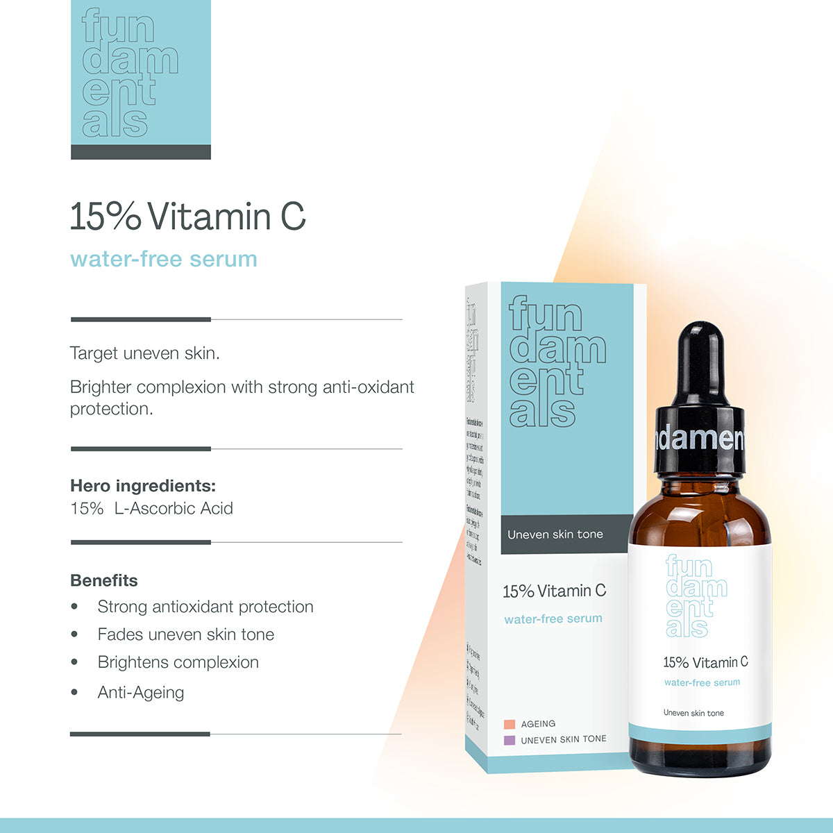 15% Vitamin C Serum