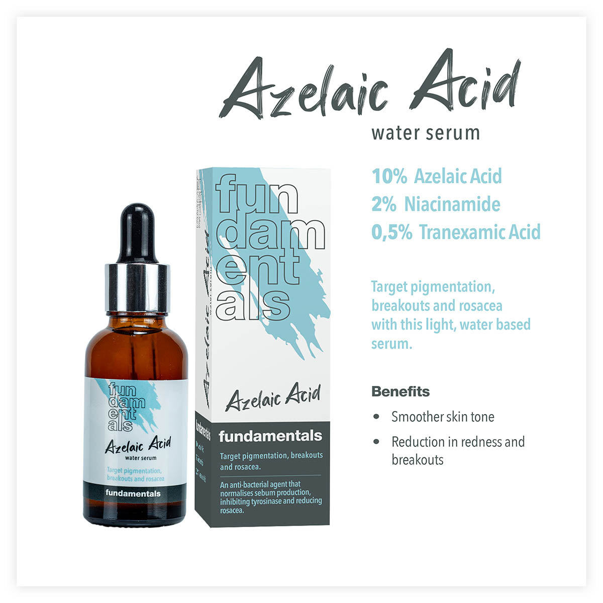 10% Azelaic Acid Serum