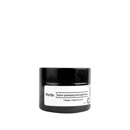 Hydro-plumping Overnight Mask