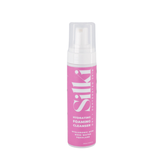 Hydrating Foaming Cleanser