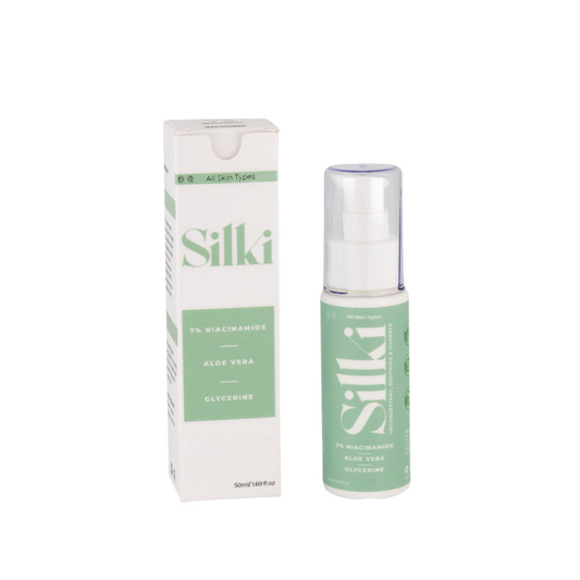 7% Niacinamide with Aloe Vera & Glycerin Serum