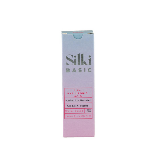 Silki Basic 1.5% Hyaluronic Acid Booster Serum