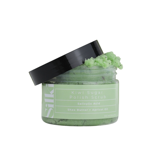 Kiwi Sugar Polish Scrub