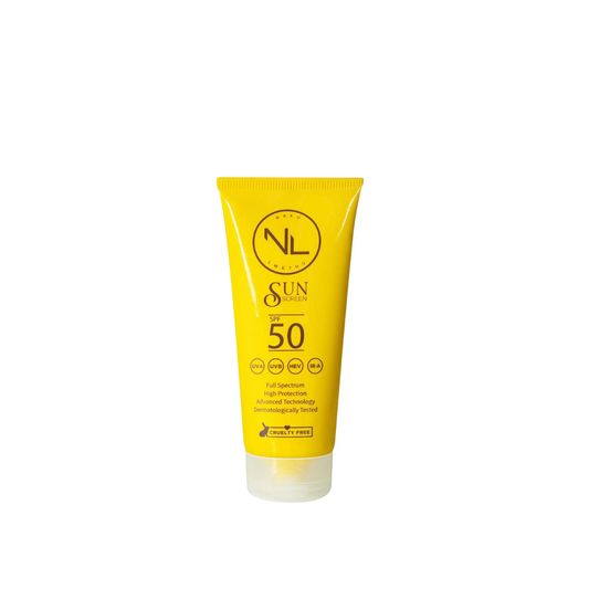 SPF50 Sunscreen