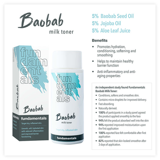 Baobab Milk Toner