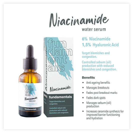 6% Niacinamide Serum