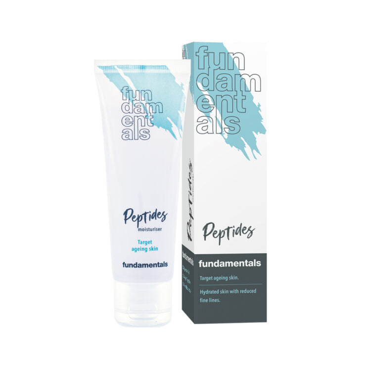 Peptides Moisturiser