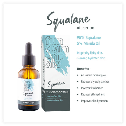 95% Squalane Oil Serum